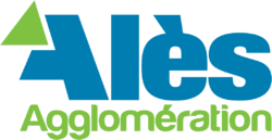 Alès agglomération logo