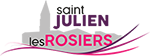 saint julien les rosiers commune