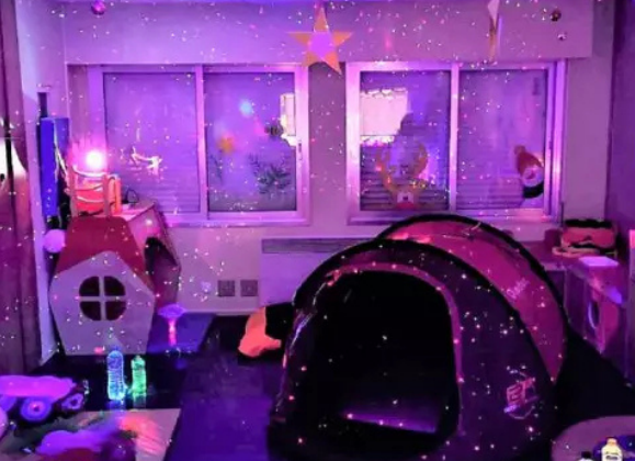 atelier petite enfance decouverte approche snoezelen
